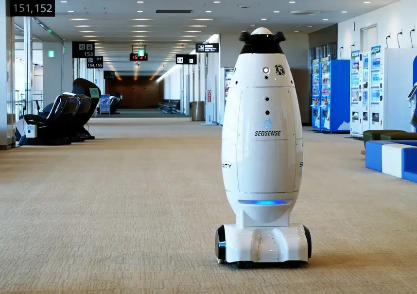 SQ2 at Narita Airport