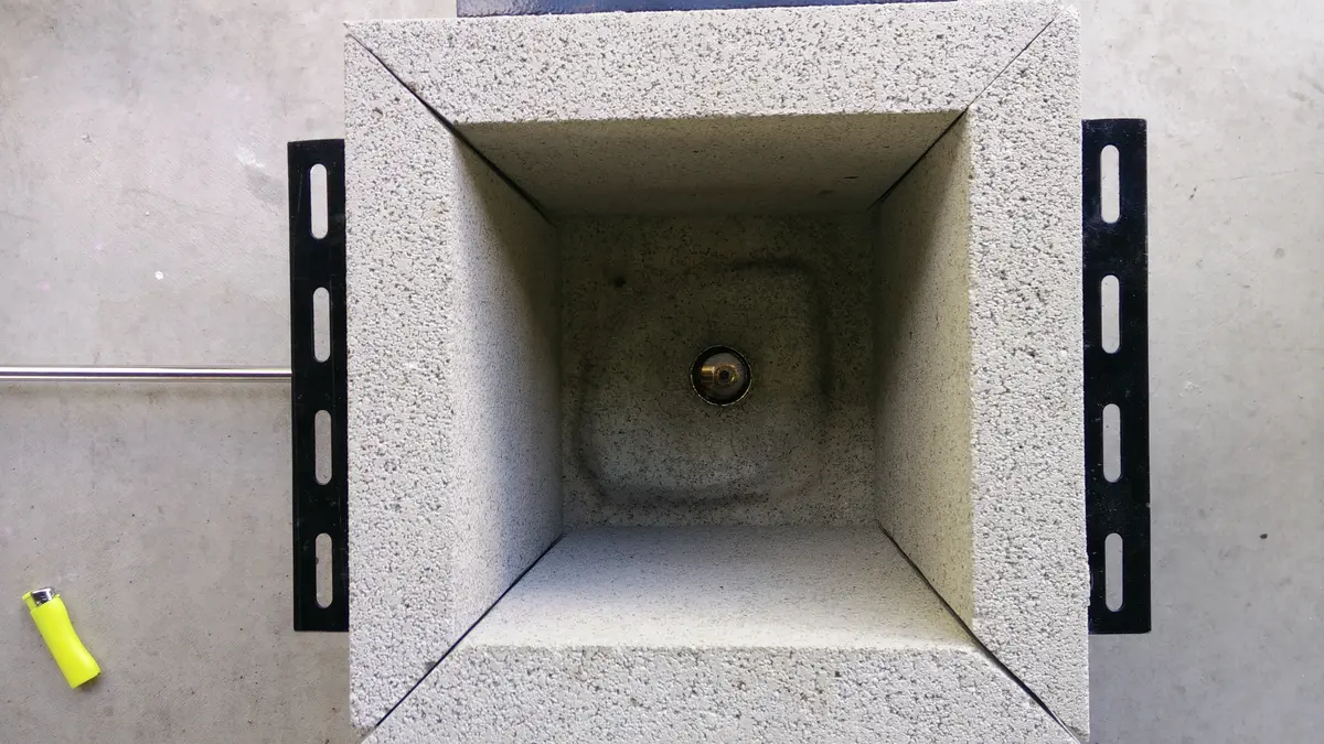 Adding new entry port