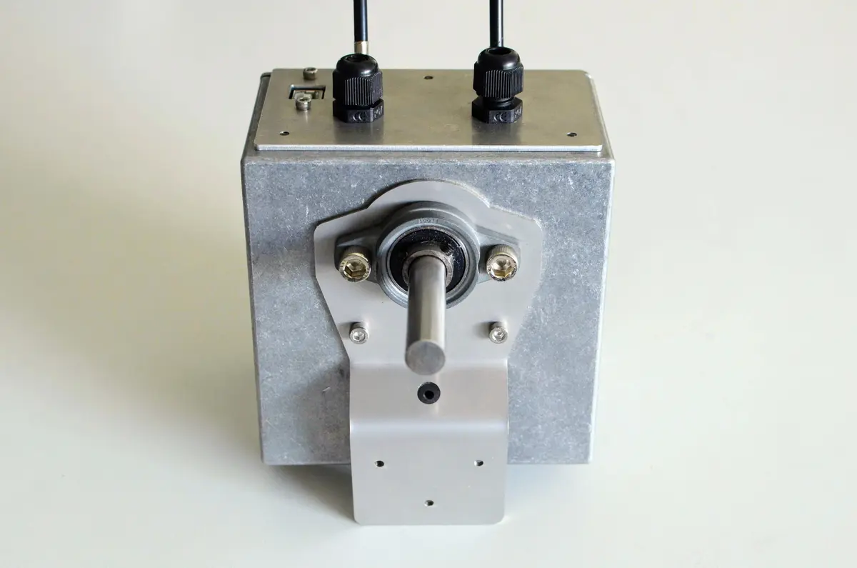 Complete assembly overview