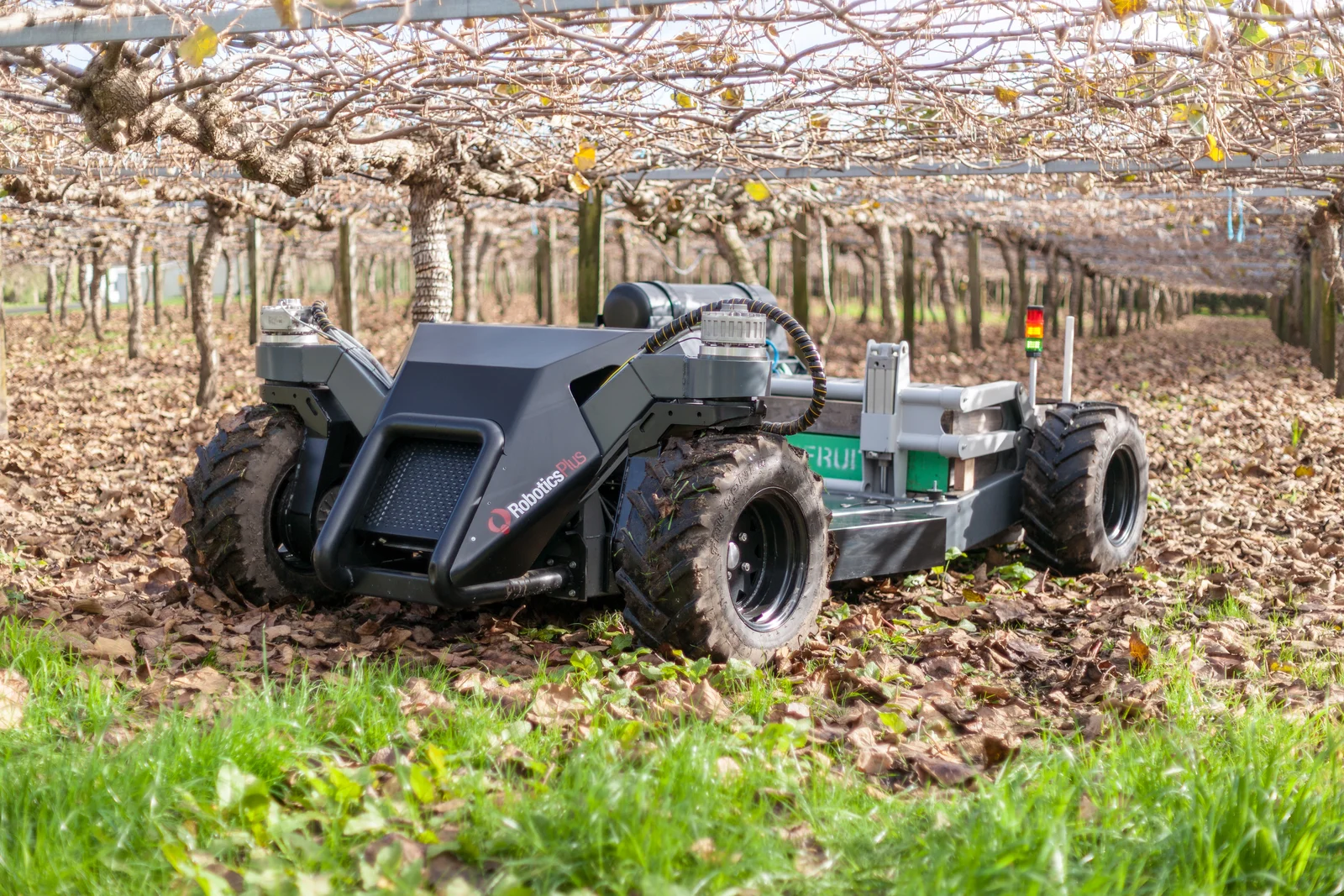 Robotics Platform for Kiwifruit Orchards